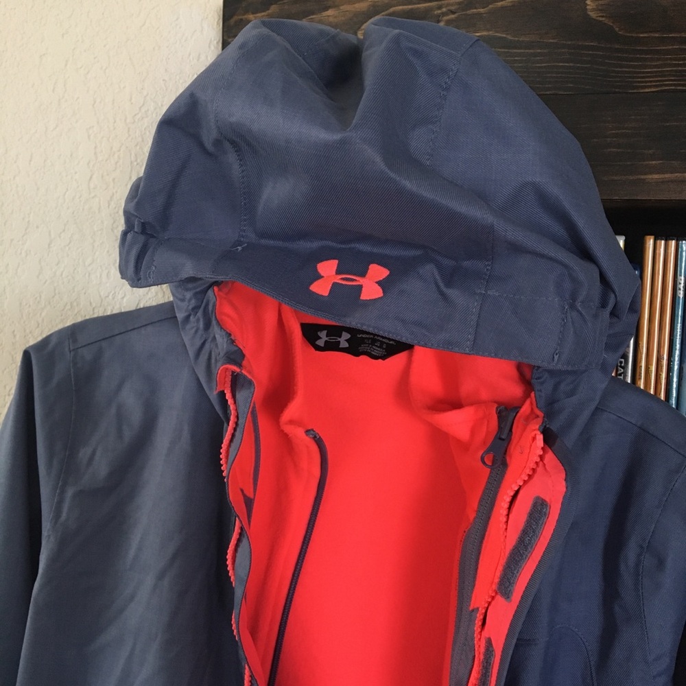 UnderArm. Two in one, Cold Gear, Infrared Jacket - Picture 7 of 9